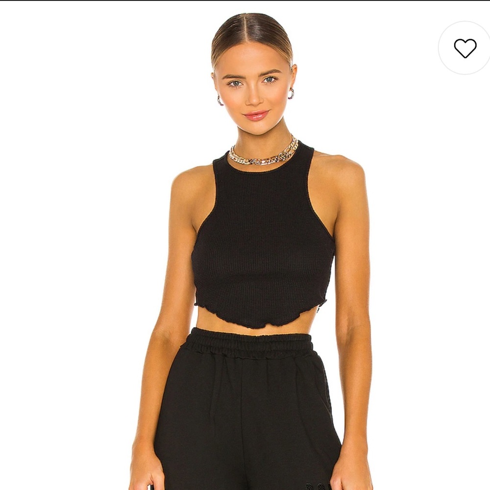 Therma Tank in Black
h:ours